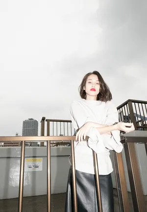 日本美女水原希子写真图片_3