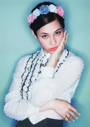 权志龙绯闻女友水原希子唯美私照合辑第1张