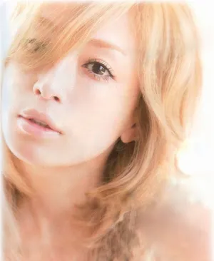 滨崎步Numero TOKYO12月刊性感写真_4