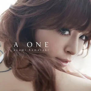 滨崎步『A ONE』通常版【CD】【CD_DVD】【CD_Blu_ray】内页_1