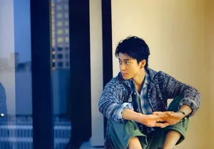 小栗旬帅气撩人合集图片_12