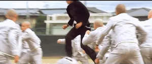 小栗旬日本热血高校痞气动图截图gif_3