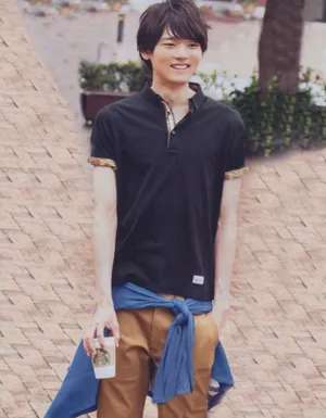 古川雄辉登Fineboys9月刊杂志 内页大公开第1张