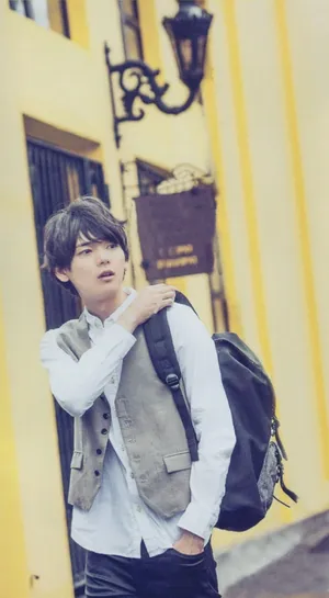 古川雄辉登Fineboys9月刊杂志 内页大公开_6
