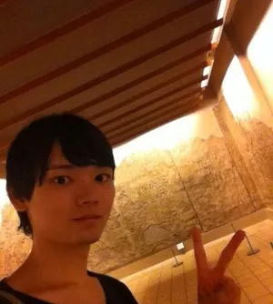 新一吻定情男主古川雄辉 海量私照曝光_5