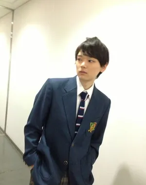 古川雄辉拍摄《新版一吻定情》 花絮照