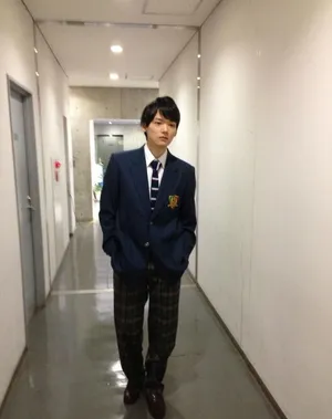 古川雄辉拍摄《新版一吻定情》 花絮照_3