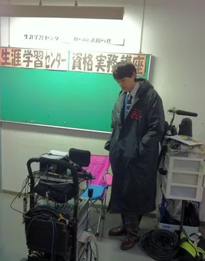 古川雄辉拍摄《新版一吻定情》 花絮照_5