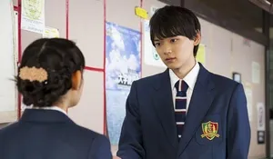 古川雄辉拍摄《新版一吻定情》 花絮照_9