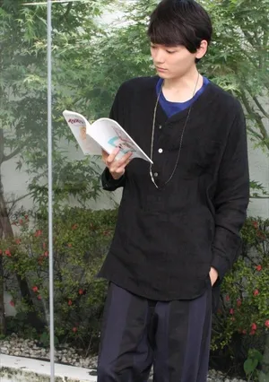 日本男神古川雄辉 登Cool当代歌坛 8月刊_6