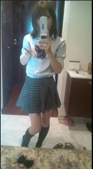 古川雄辉女友Yuki 海量绝美私房照曝光_2