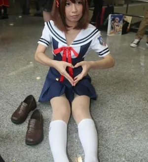 古川雄辉女友Yuki 海量绝美私房照曝光_3