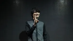 古川雄辉笑容羞涩帅气十足 现身上海见面会_6