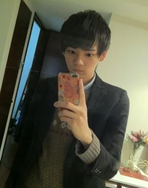 新一吻定情男主古川雄辉 生活照大集合_3