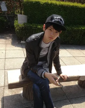 新一吻定情男主古川雄辉 生活照大集合_4