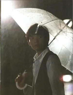 古川雄辉《一吻定情》大结局 雨夜拥吻 花絮照公开_7