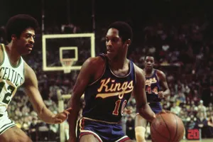 NBA名人堂“小精灵”内特·阿奇巴尔德球星图片_7