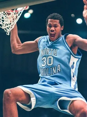 NBA名人堂“怒吼天尊”拉希德·华莱士球星图片_8