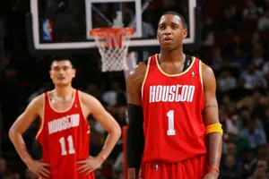 NBA名人堂“T-Mac”特雷西·麦克格雷迪球星图片