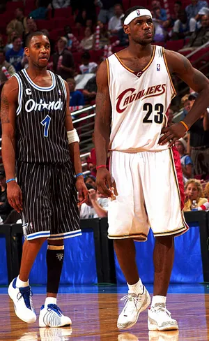 NBA名人堂“T-Mac”特雷西·麦克格雷迪球星图片_5