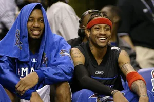 NBA名人堂“T-Mac”特雷西·麦克格雷迪球星图片_10