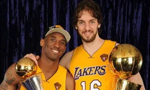 NBA名人堂“加嫂”保罗·加索尔球星图片_1