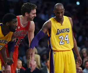 NBA名人堂“加嫂”保罗·加索尔球星图片_4