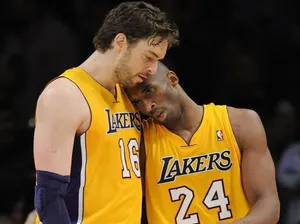 NBA名人堂“加嫂”保罗·加索尔球星图片_6