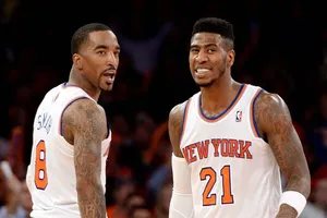 NBA名人堂伊曼·香珀特球星图片_3