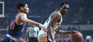 NBA名人堂“Mr.Clutch”萨姆·琼斯球星图片_5
