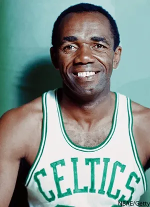 NBA名人堂“Mr.Clutch”萨姆·琼斯球星图片_10