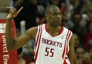 NBA名人堂“穆大叔”迪肯贝·穆托姆博球星图片_5