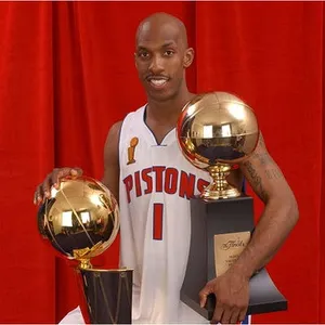 NBA名人堂“Mr.BigShot”昌西·比卢普斯球星图片_2