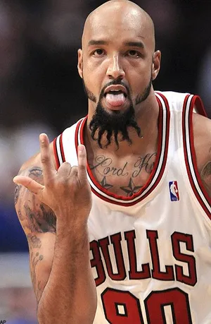 NBA名人堂“TheTruth”德鲁·古登球星图片_3