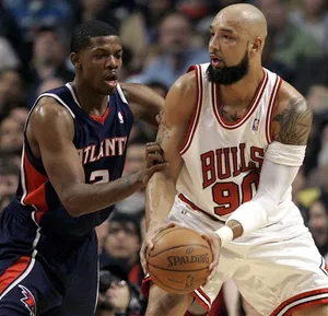 NBA名人堂“TheTruth”德鲁·古登球星图片_4