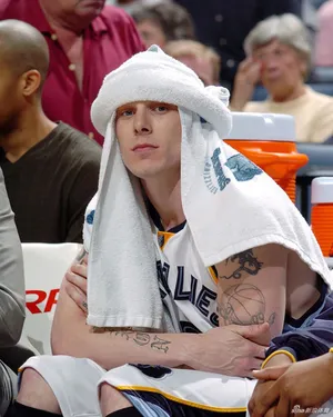 NBA名人堂“白巧克力”贾森-威廉姆斯球星图片_6