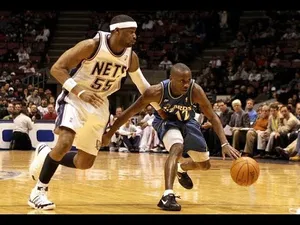 NBA名人堂“矮将军”厄尔·博伊金斯球星图片_11