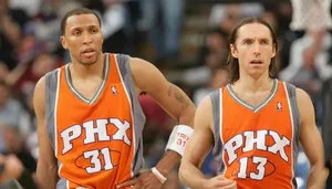NBA名人堂“TheMatrix”肖恩·马里昂球星图片_4