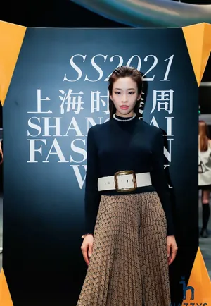 袁咏琳上海时装周性感图片_9