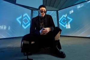 潘玮柏个性新歌专辑写真图片第4张