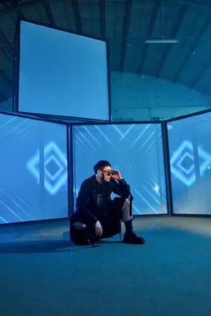 潘玮柏个性新歌专辑写真图片_5