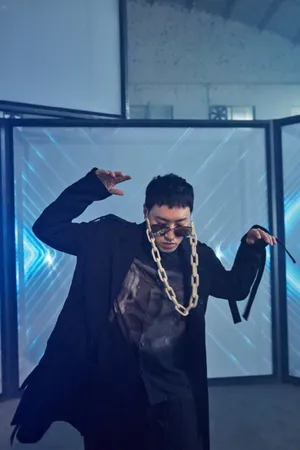 潘玮柏个性新歌专辑写真图片第6张