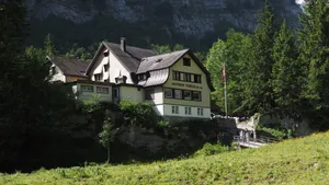山上的小屋图片_7