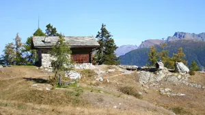 山上的小屋图片_8