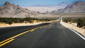 高清公路风景图片_9