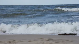 唯美海浪图片大全_10