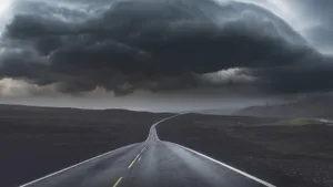 公路风景高清图片大全_5
