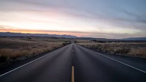 公路风景高清图片大全_6