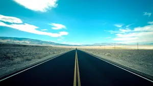 公路风景高清图片大全_7