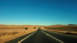 公路风景高清图片大全_9